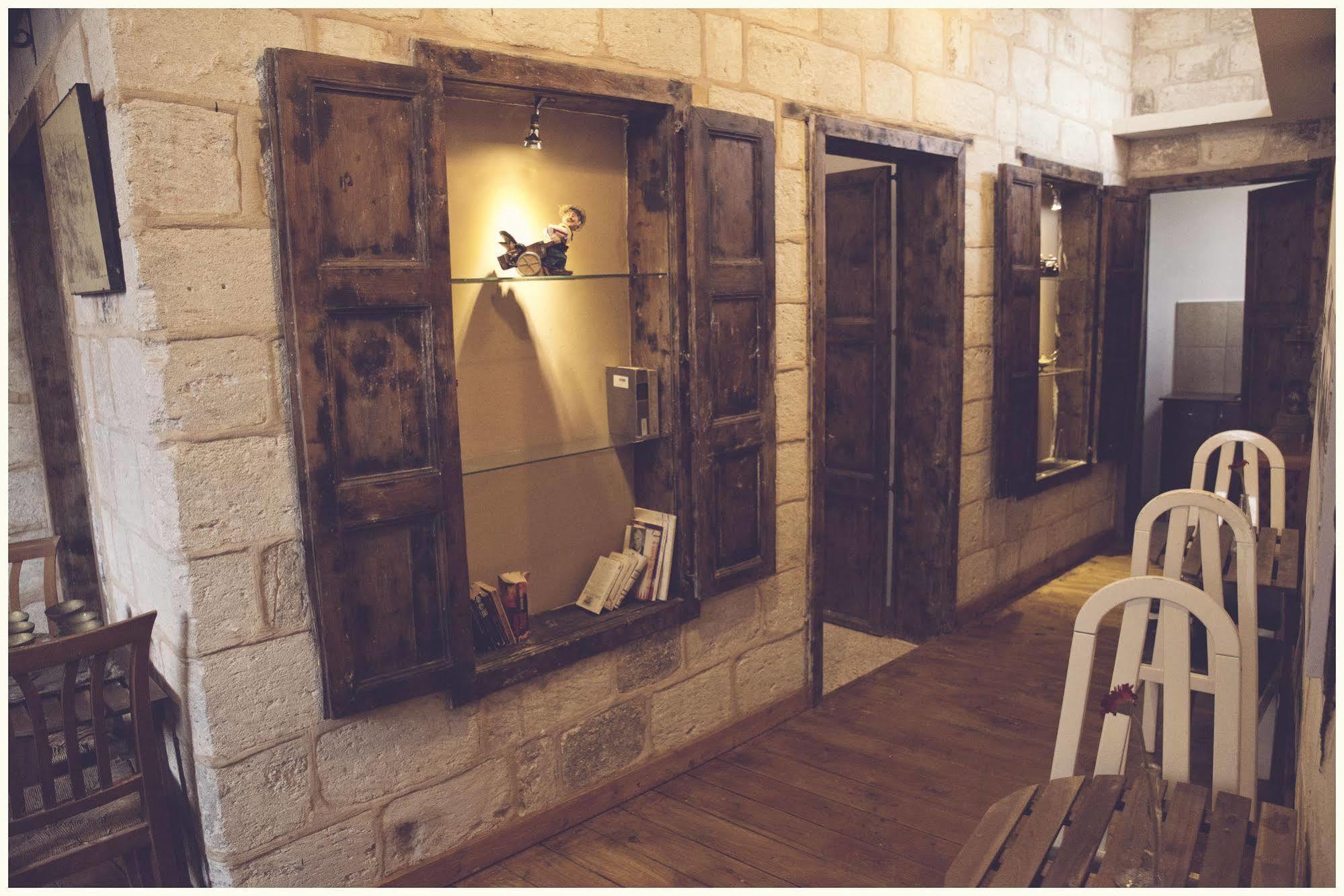 Ataba Inn Nazareth Exterior foto